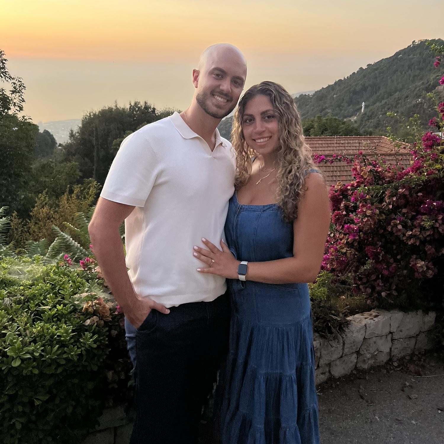 August 15, 2025 - Lebanon with family