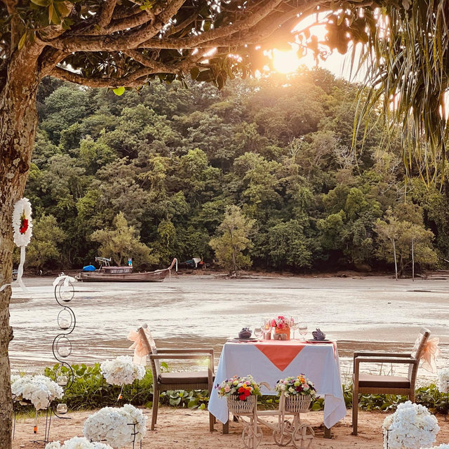 Thailand Private Dining Experienxe