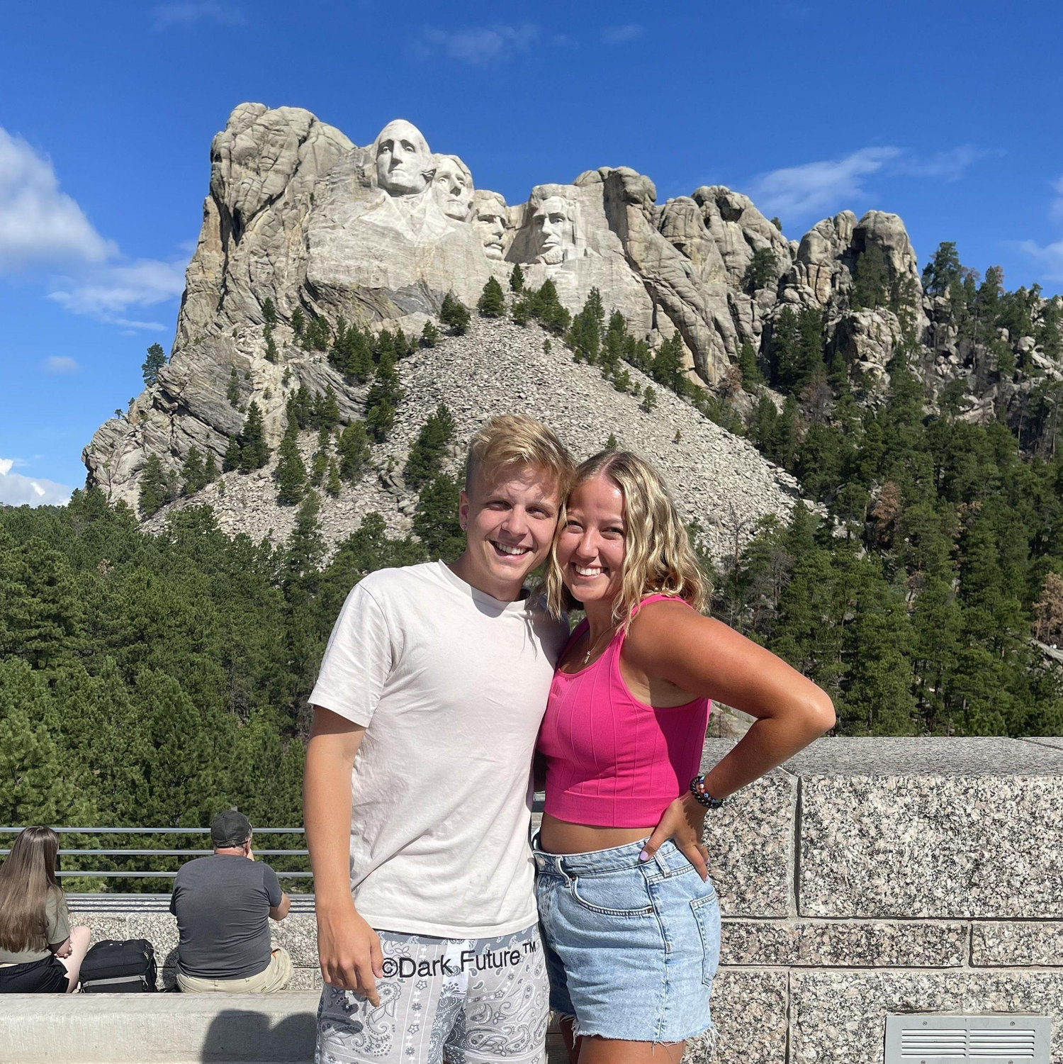 Mt. Rushmore! July 28th, 2022