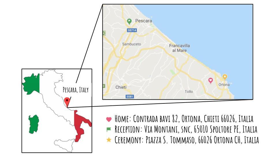 The Wedding Website of Anik Valero and Ricardo Fernandez