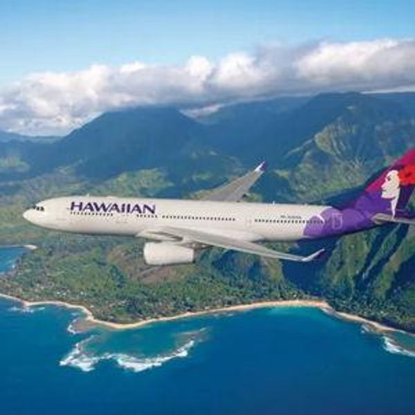 Honeymoon Airfare to Maui