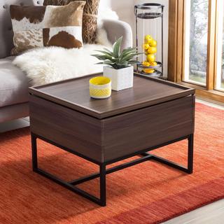 Kristie Contemporary Lift-Top Coffee Table