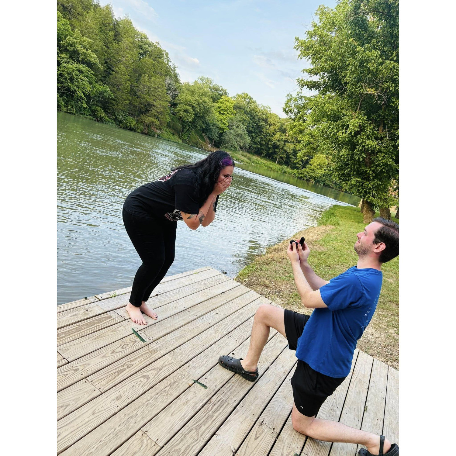 The Proposal
