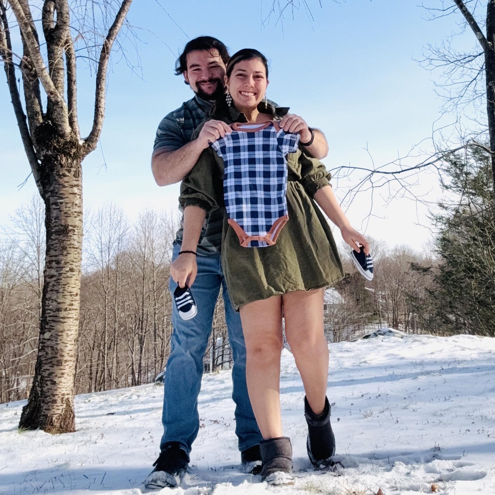 December 2024, found out we are having a boy!