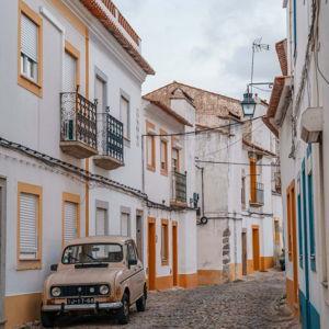 Car Rental in Lisbon for 1 Week