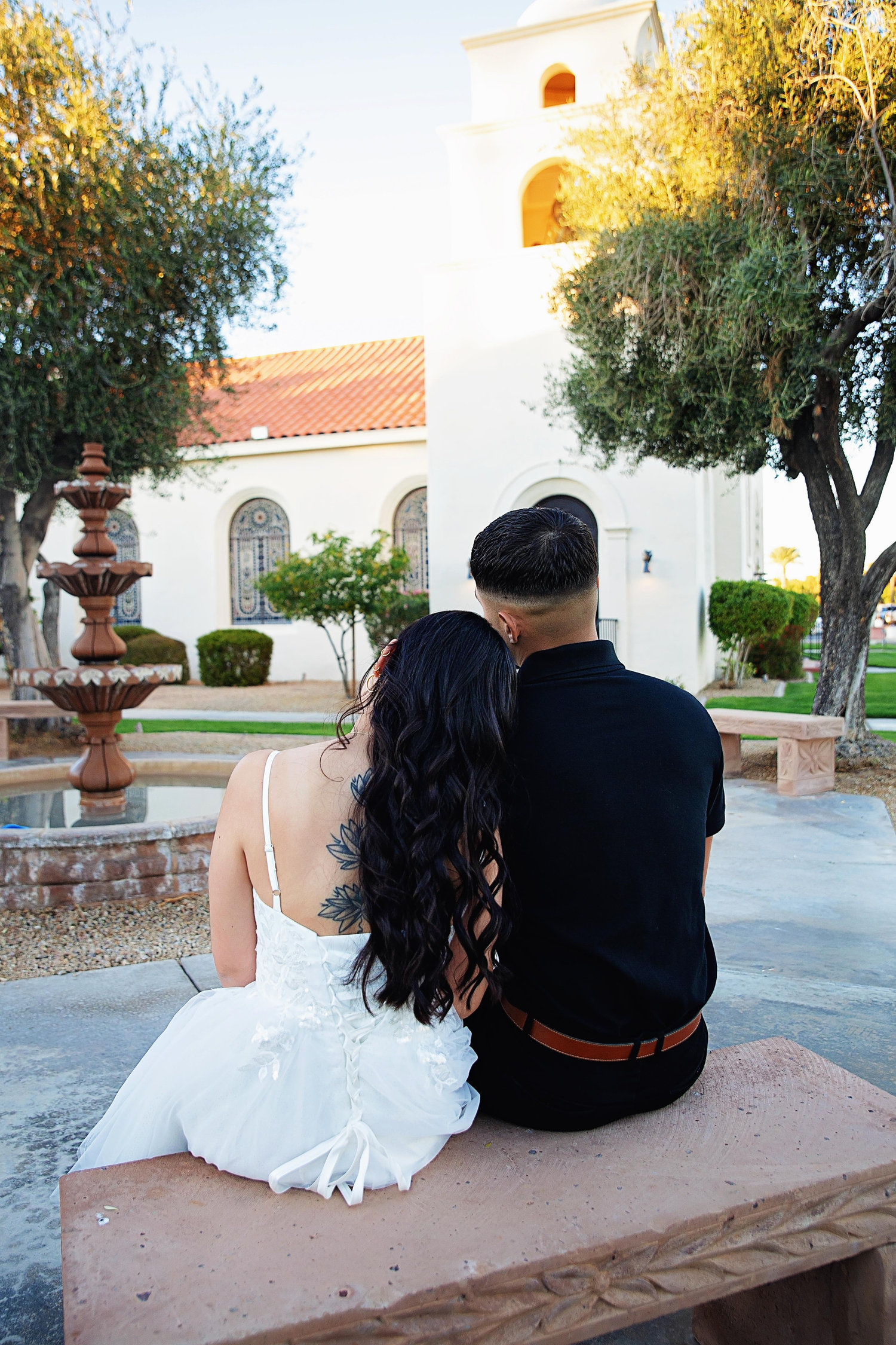 The Wedding Website of Bianca Ochoa and Ramon Urias