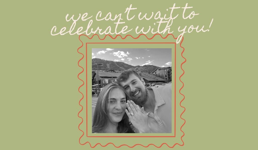 The Wedding Website of Ashley Roy and Cade Gross