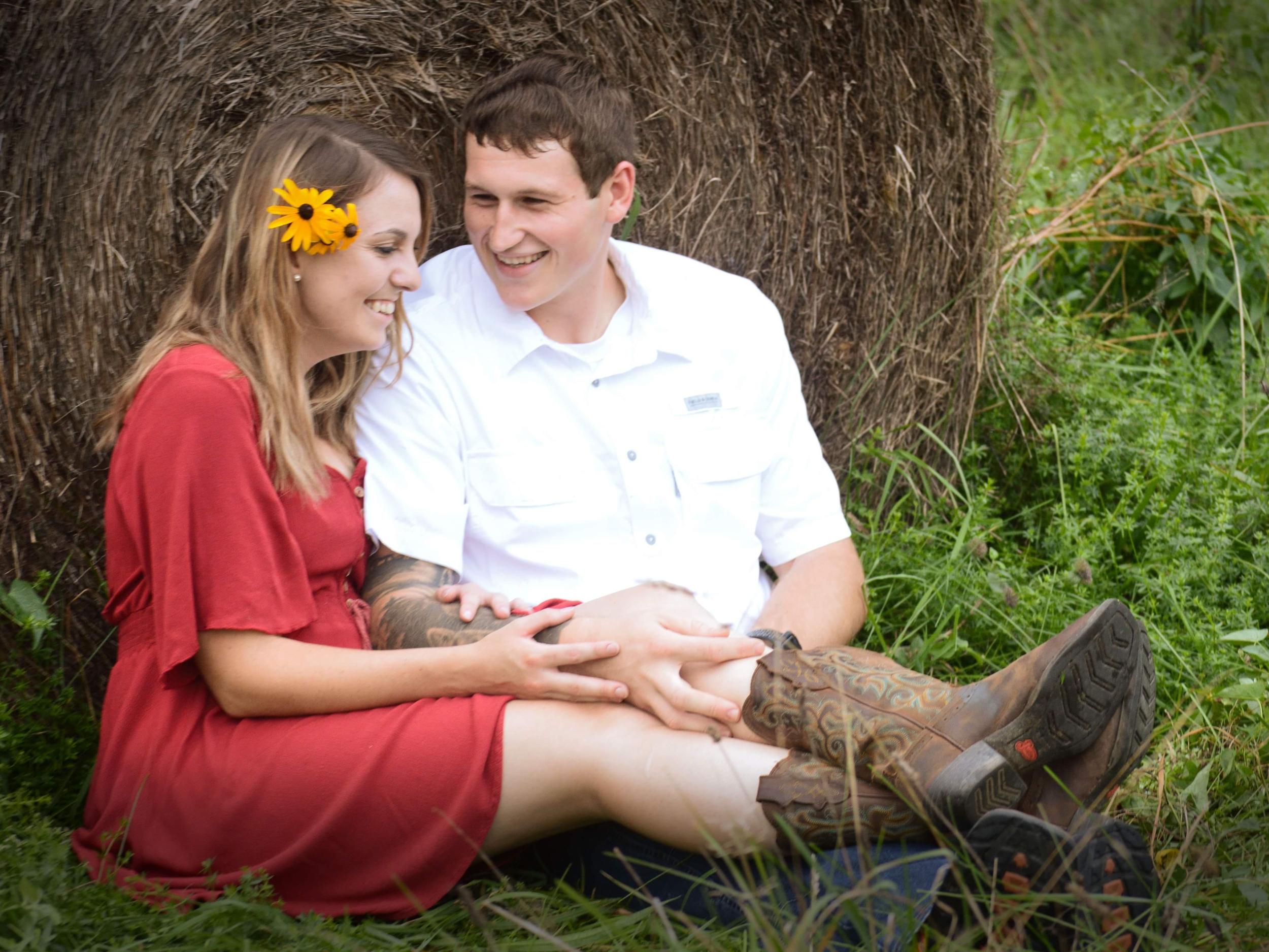 The Wedding Website of Brialynn Wells and Matthew Funk