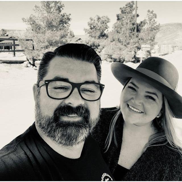 We can't wait to celebrate with you! 
xoxo 
Nick & Candice