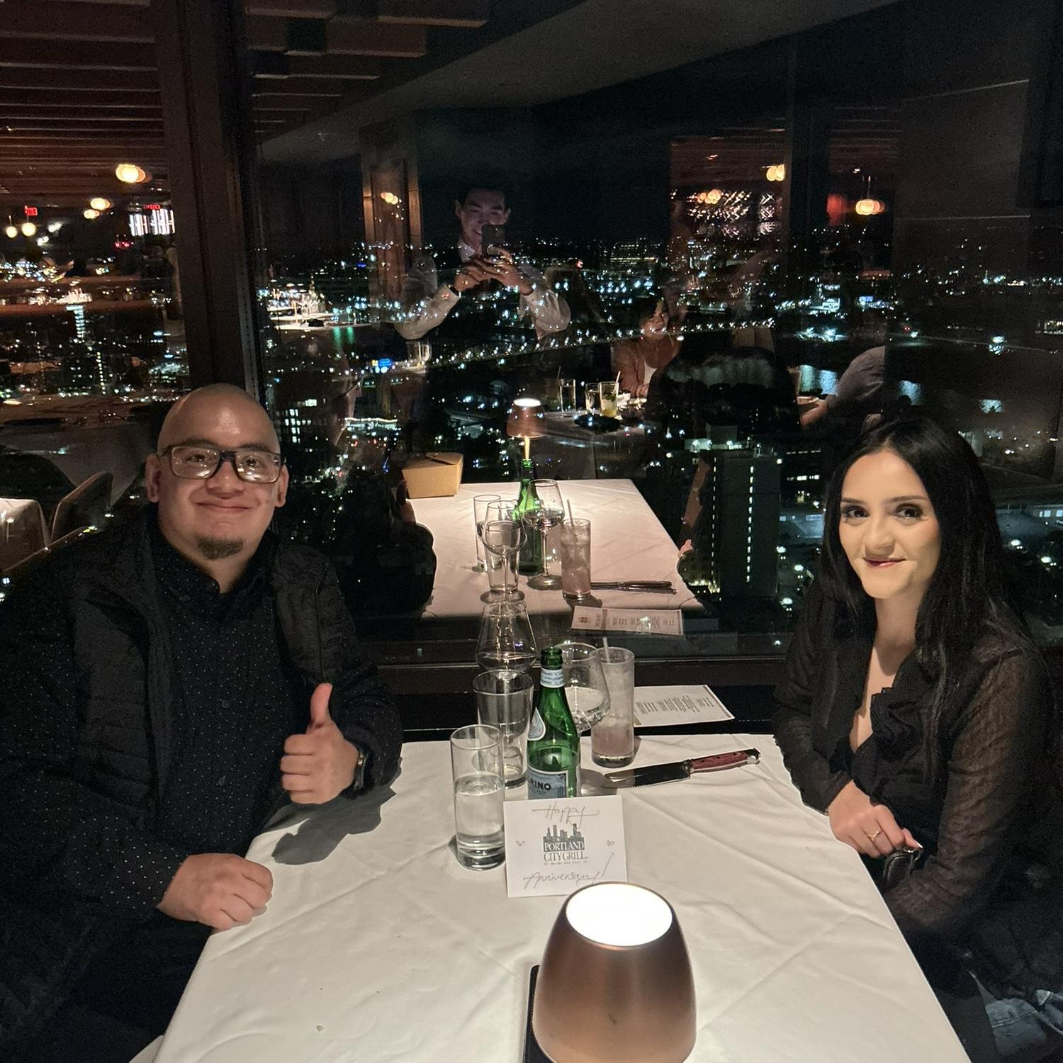 Nine year anniversary ❤️