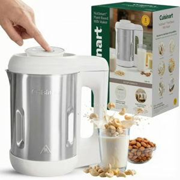 Cuisinart Nut Milk Maker Machine