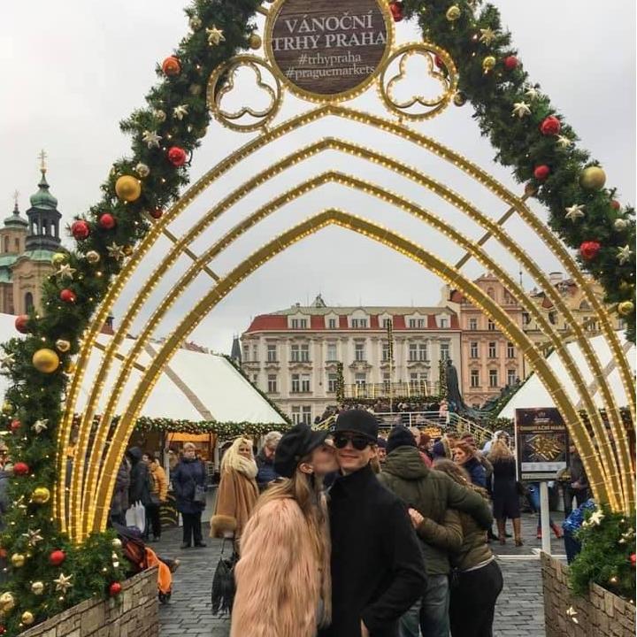 Christmas in Prague. 2017