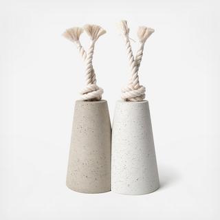 Terrazzo Door Stop