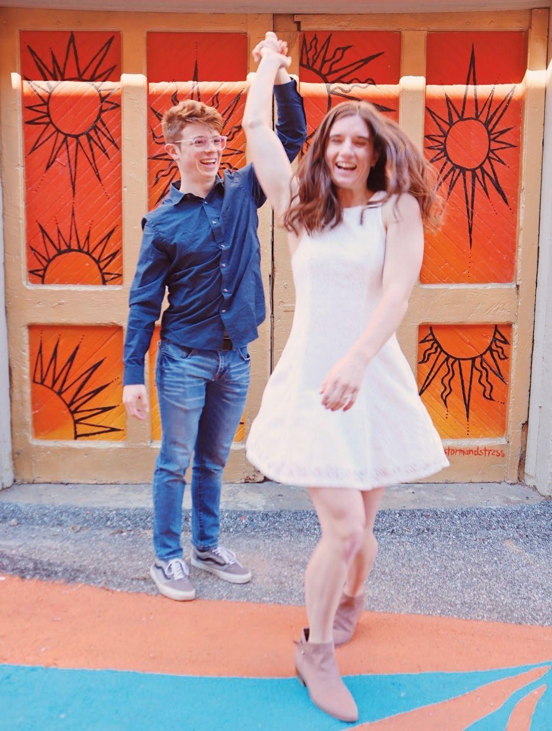 The Wedding Website of Taylen Langin and Samuel Rey