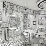 Sketch Restaurant Lagos