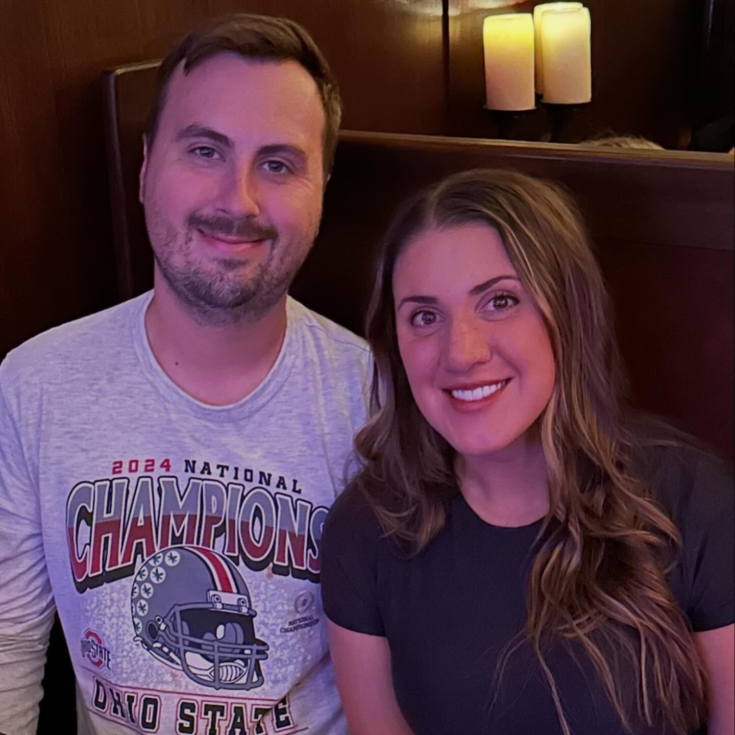 Annual away game with the Lees and Anthony! Seattle 2025