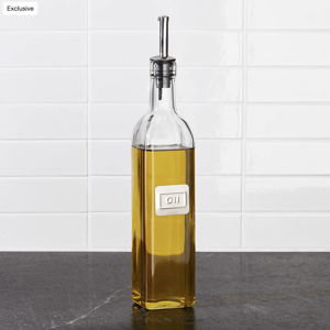 Sur La Table Olive Oil Cruet with Pourer