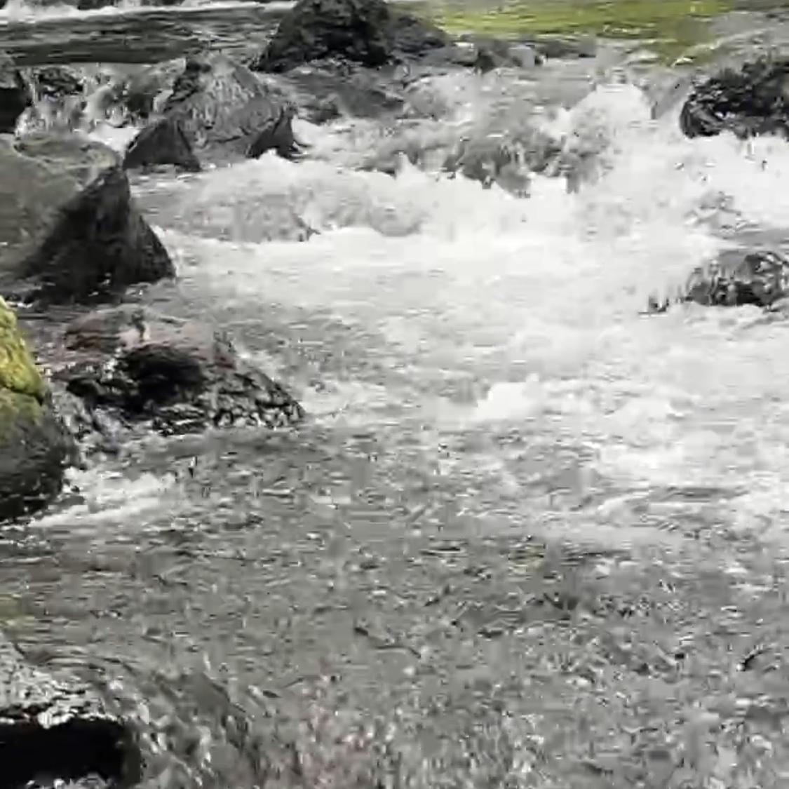 Natural Hot Spring