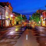 Downtown Miamisburg, OH