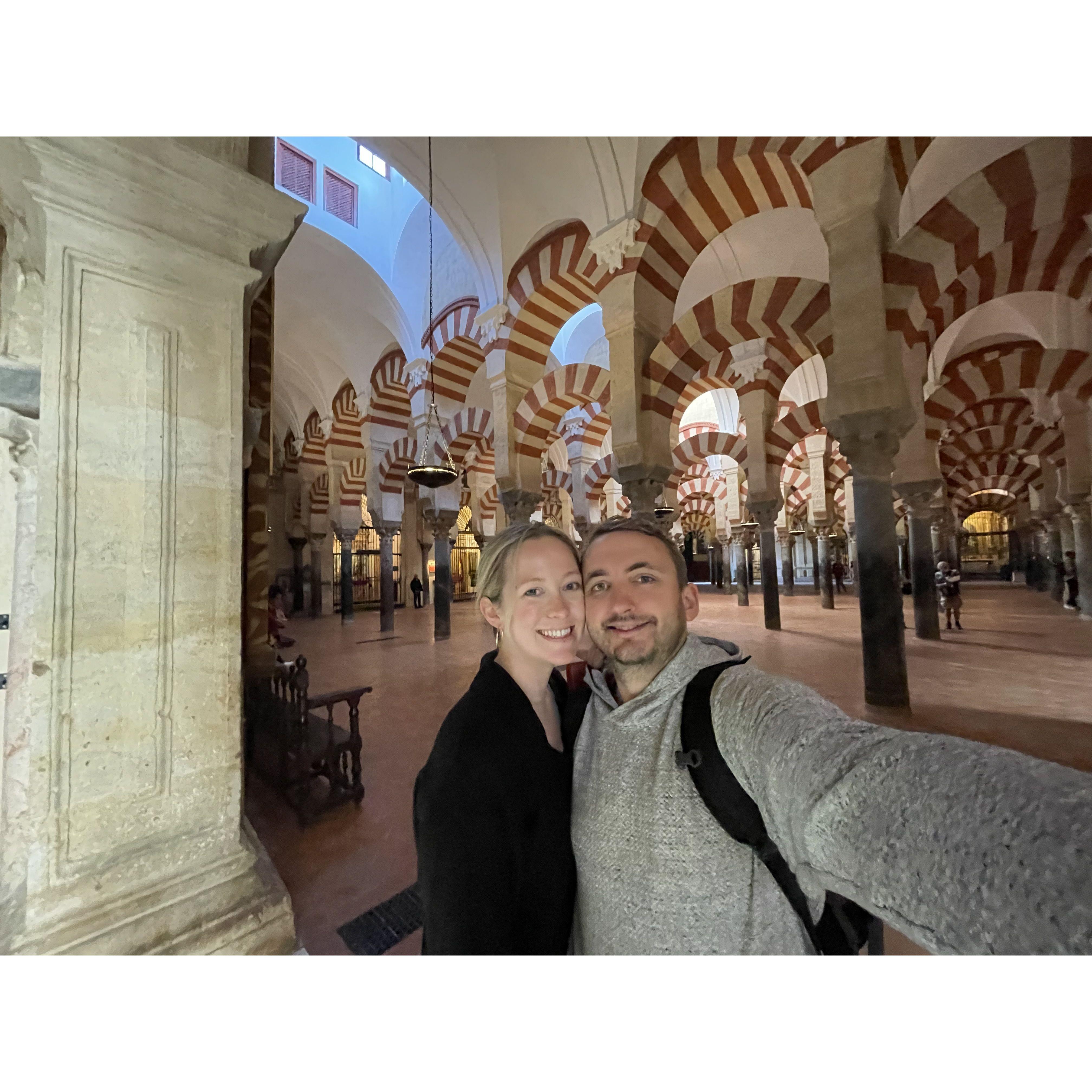 Cordoba, Spain, November 2023