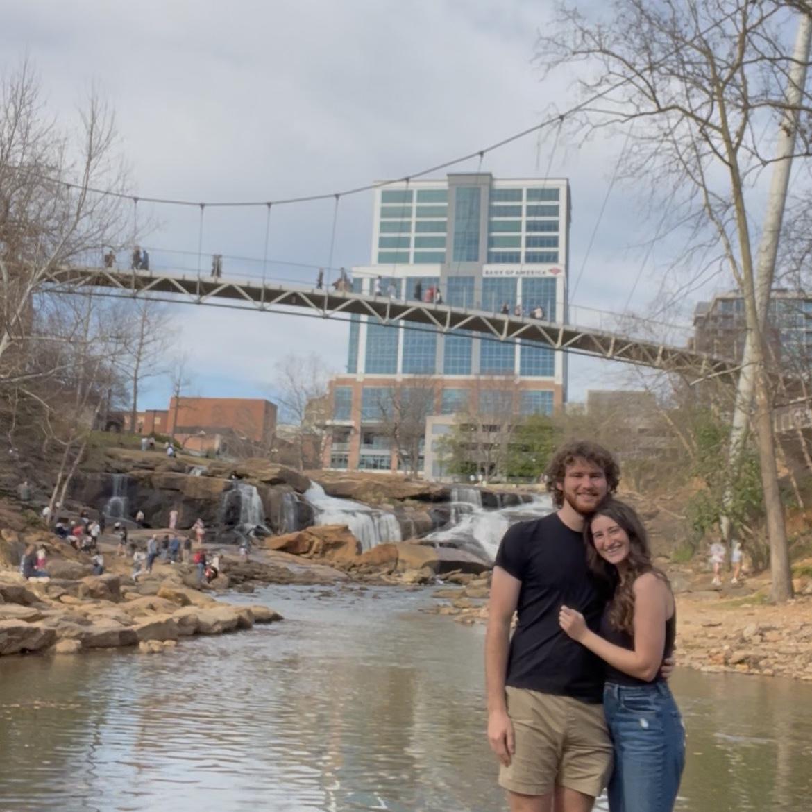 Our 1 year anniversary!