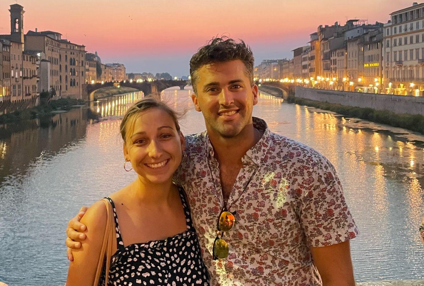 The Wedding Website of Andrea Blazanovic and Nick O'Brien