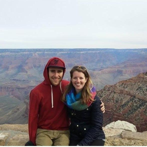 The Grand Canyon, AZ