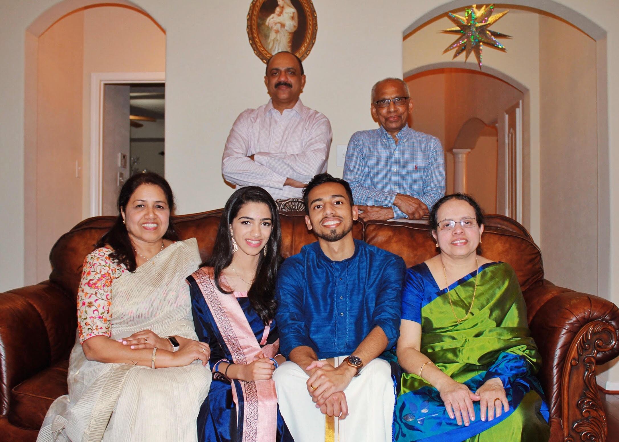 The Wedding Website of Geo Thayil and Anita George