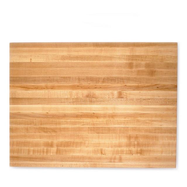J.K. Adams 24" Maple Edge Grain Board
