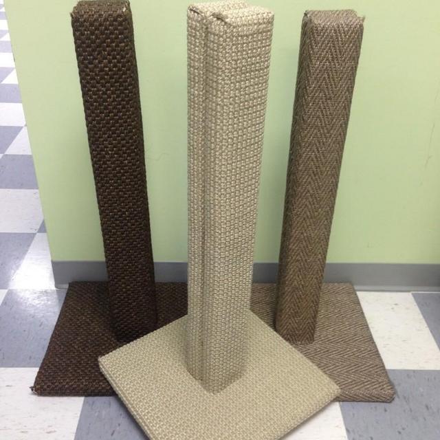 Scratching Post