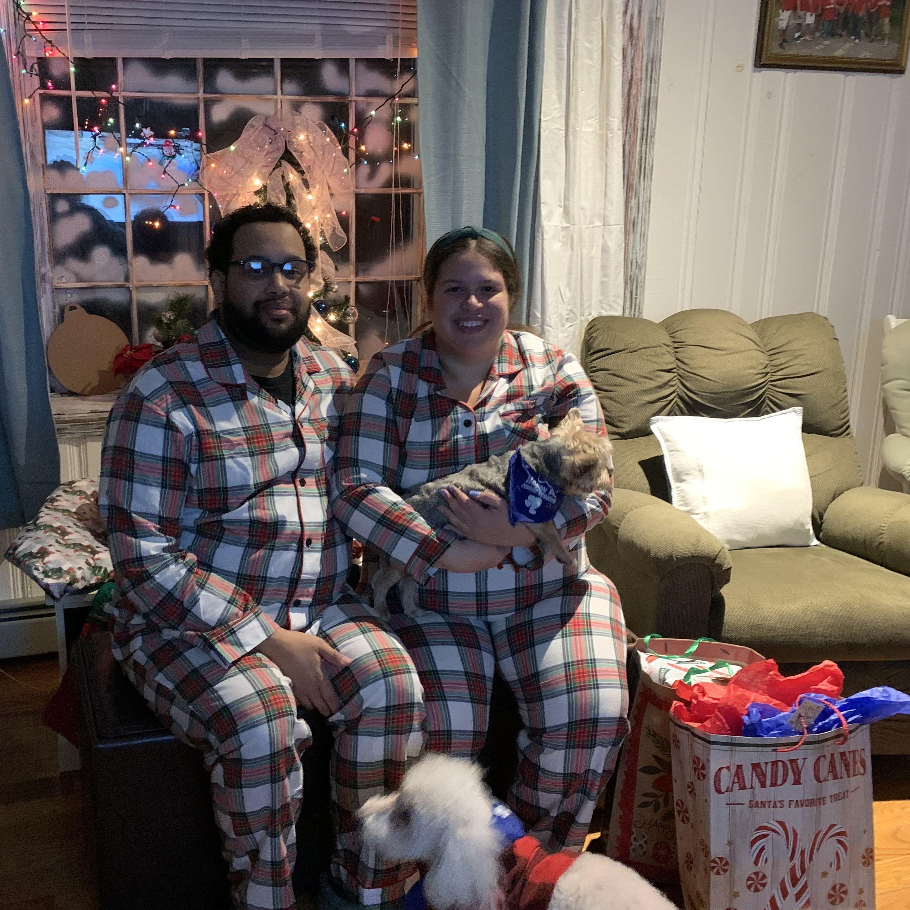 First Christmas with our boys.