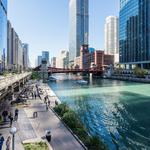 Chicago Riverwalk