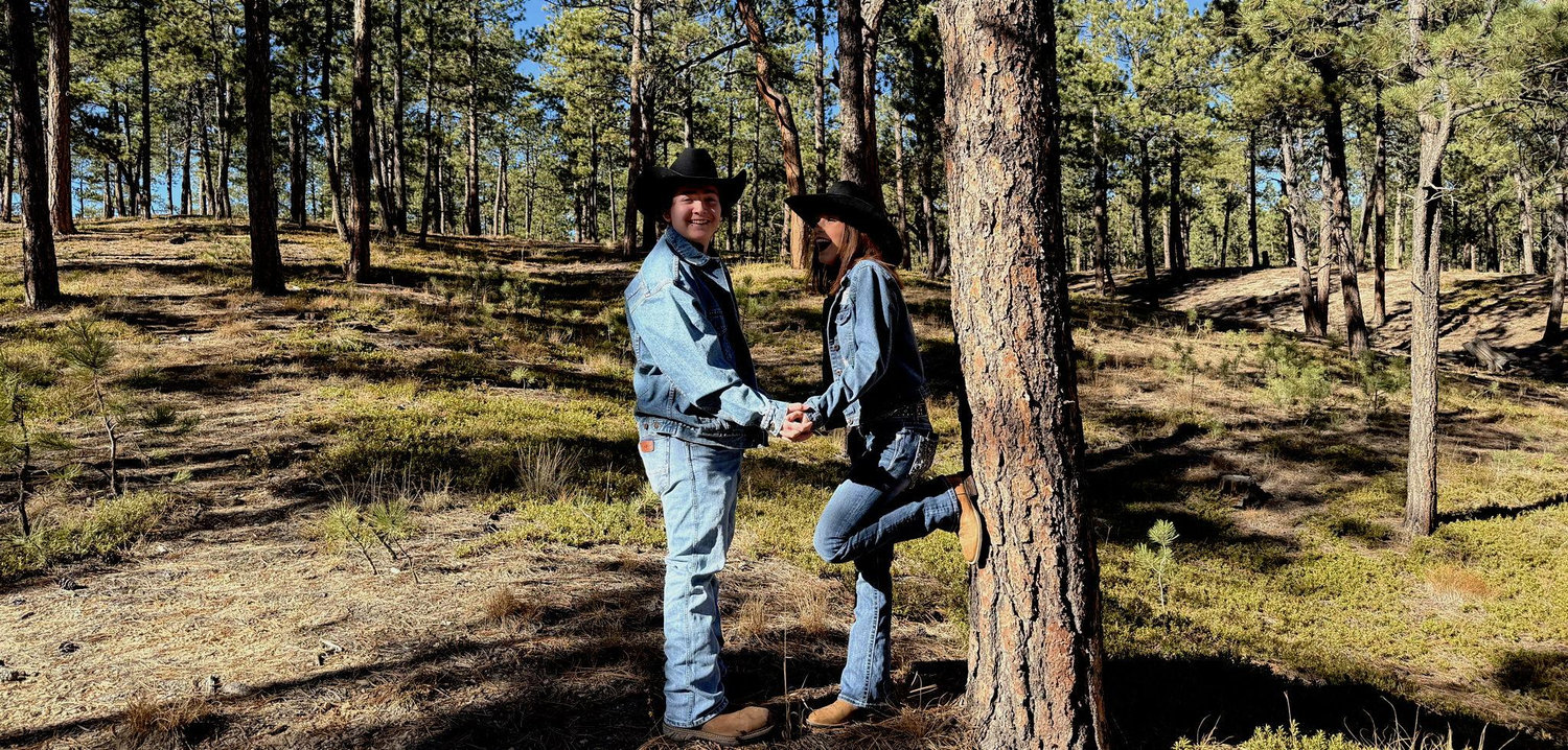 The Wedding Website of Jace Peterson and Teagan Payne