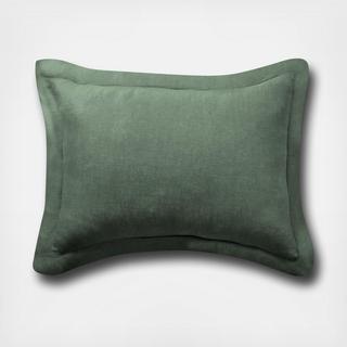 Washed Linen Pillow Sham