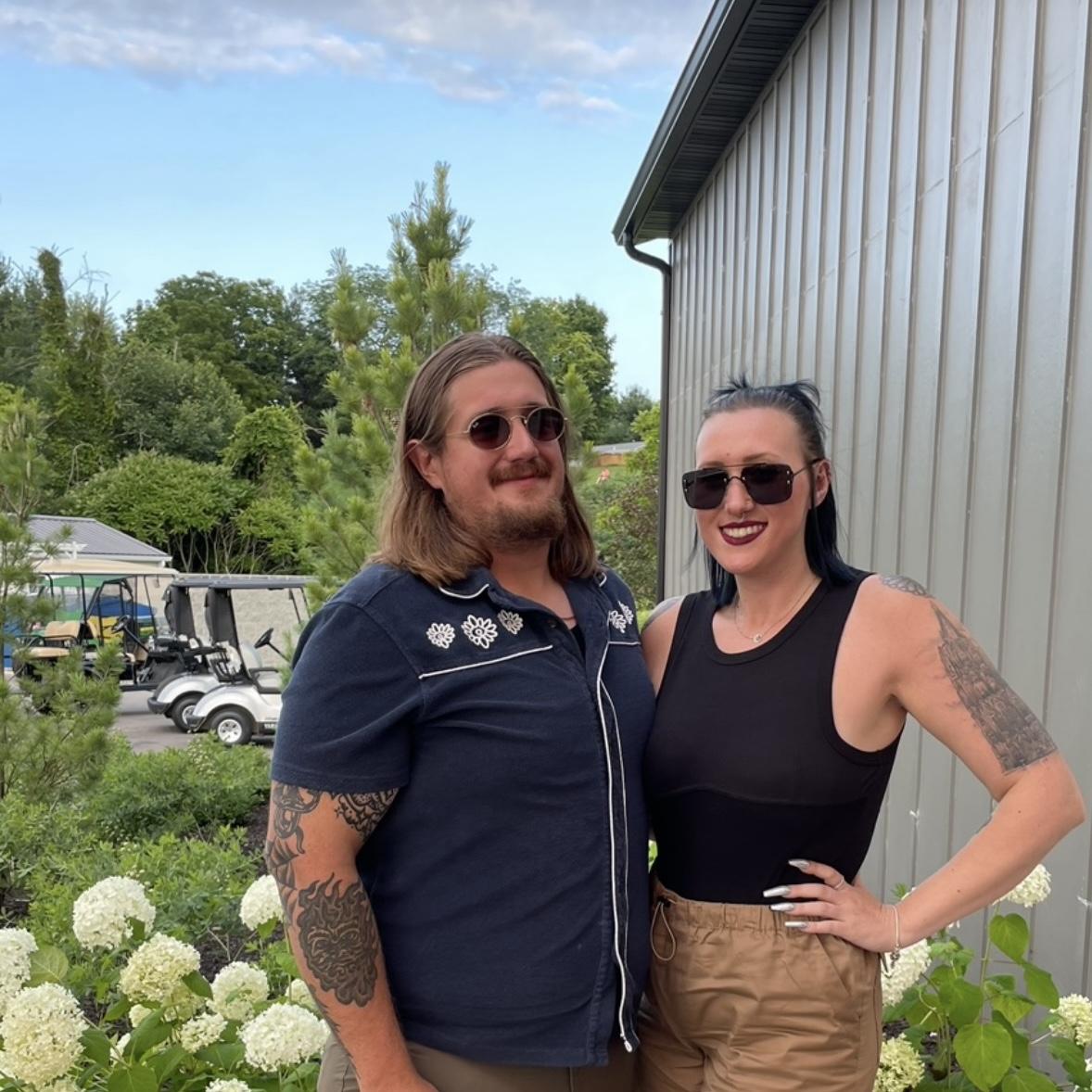 One year together!