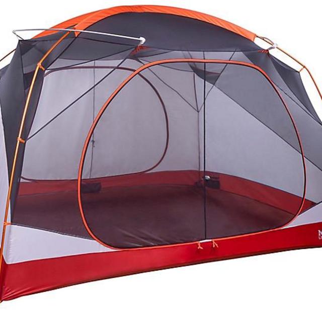 Limestone 6-Person Tent