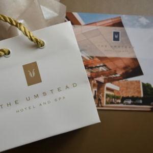 Gift Cards for Resort Near Raleigh - The Umstead Hotel and Spa