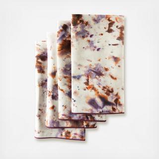 Marble Napkin, Set of 4