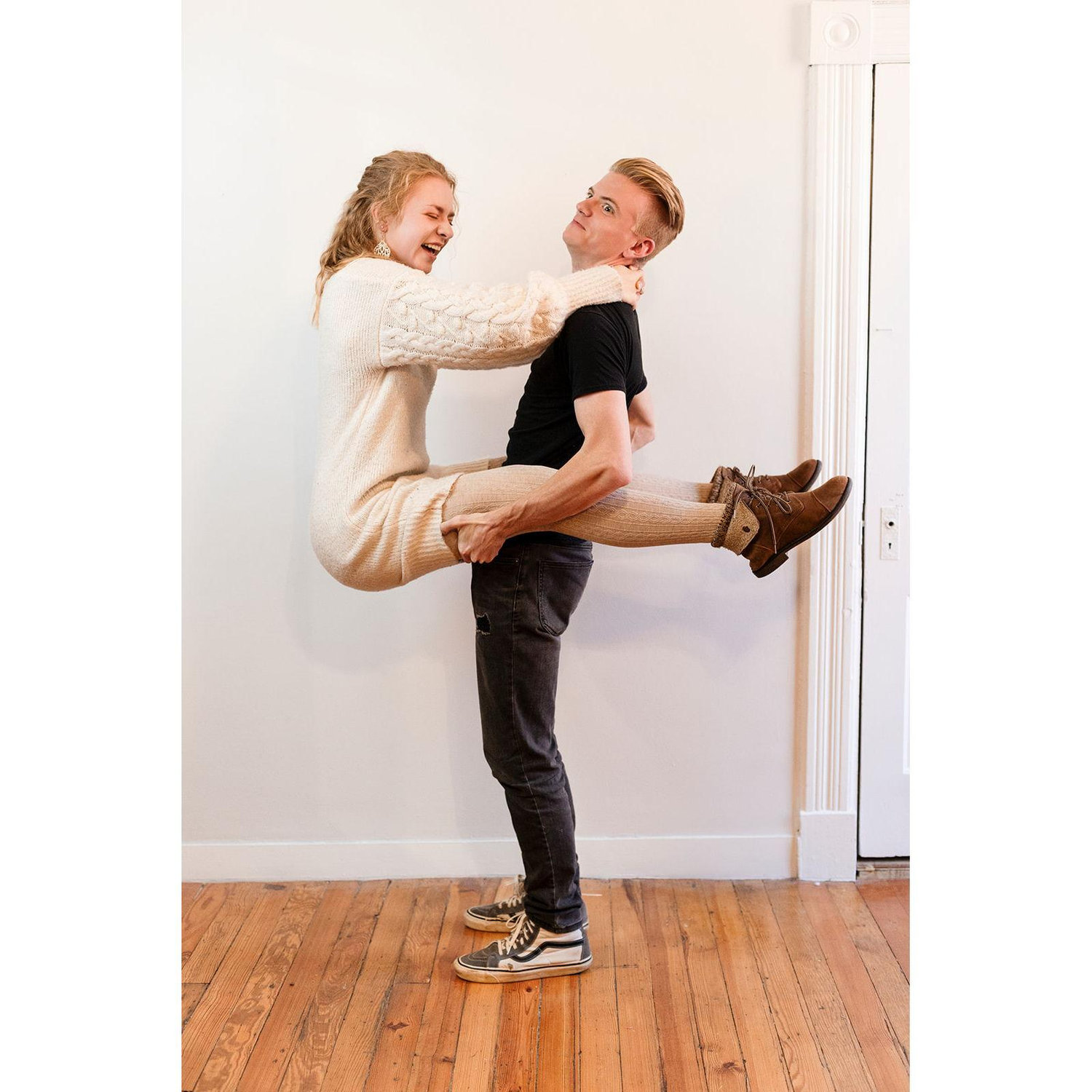 Cringy couples photos courtesy of Jen Blazis