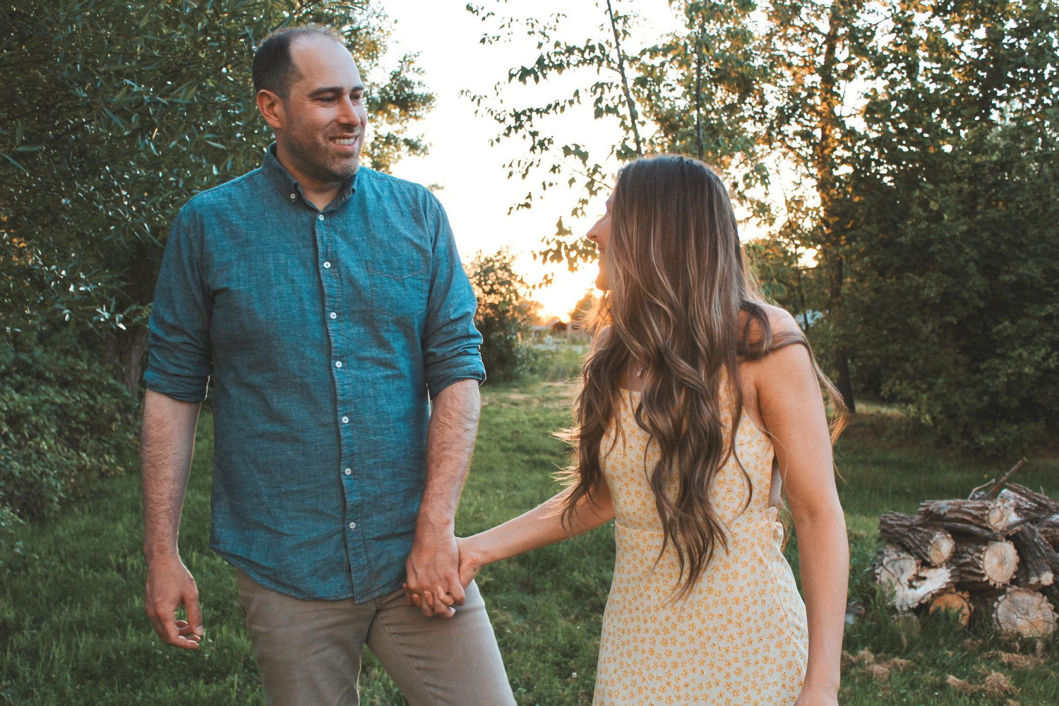 The Wedding Website of Catherine Bierman and Kevin Semmens