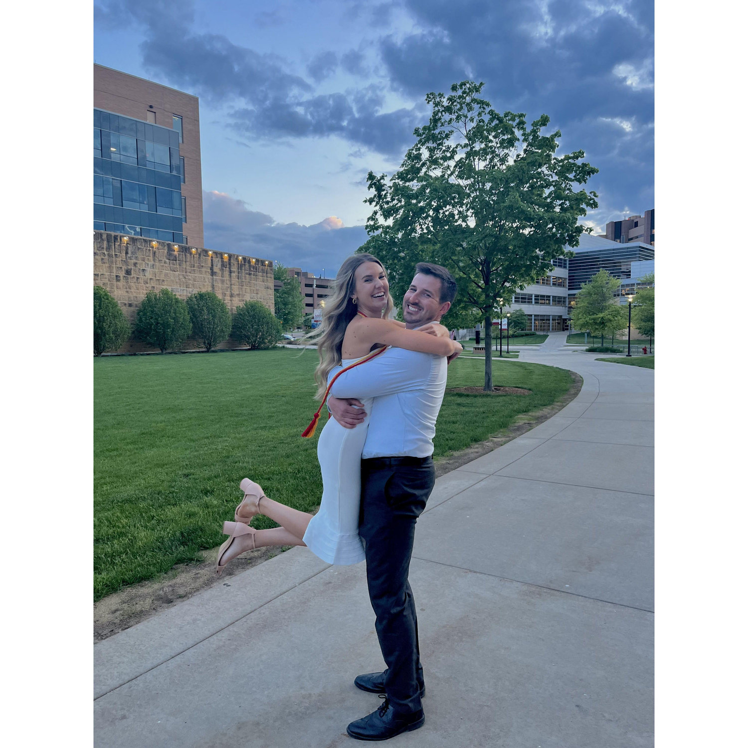 Hannah's graduation - UW Pharmacy - 2024