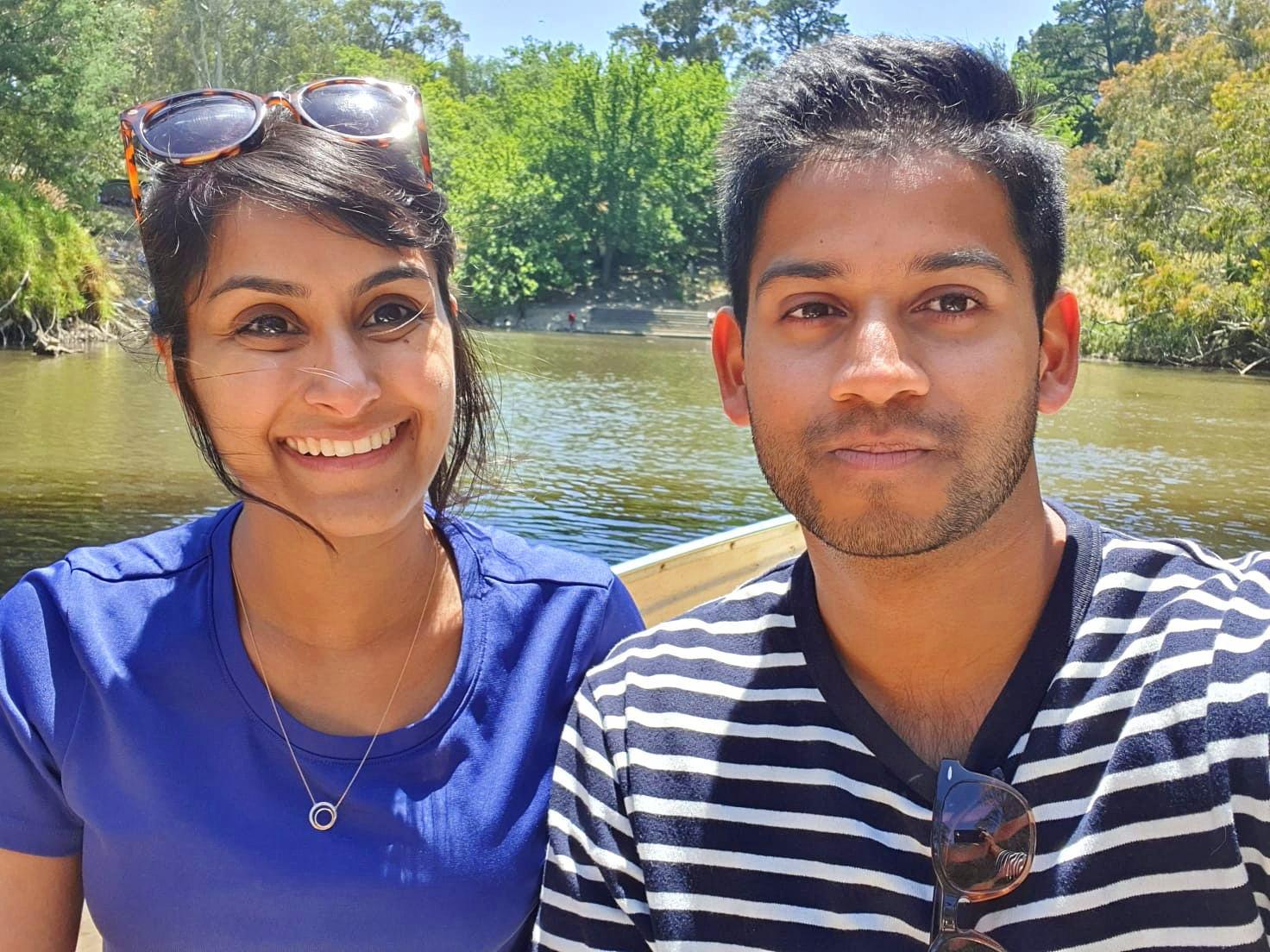 The Wedding Website of Nipuna Liyanage and Nathasha Karunaratna
