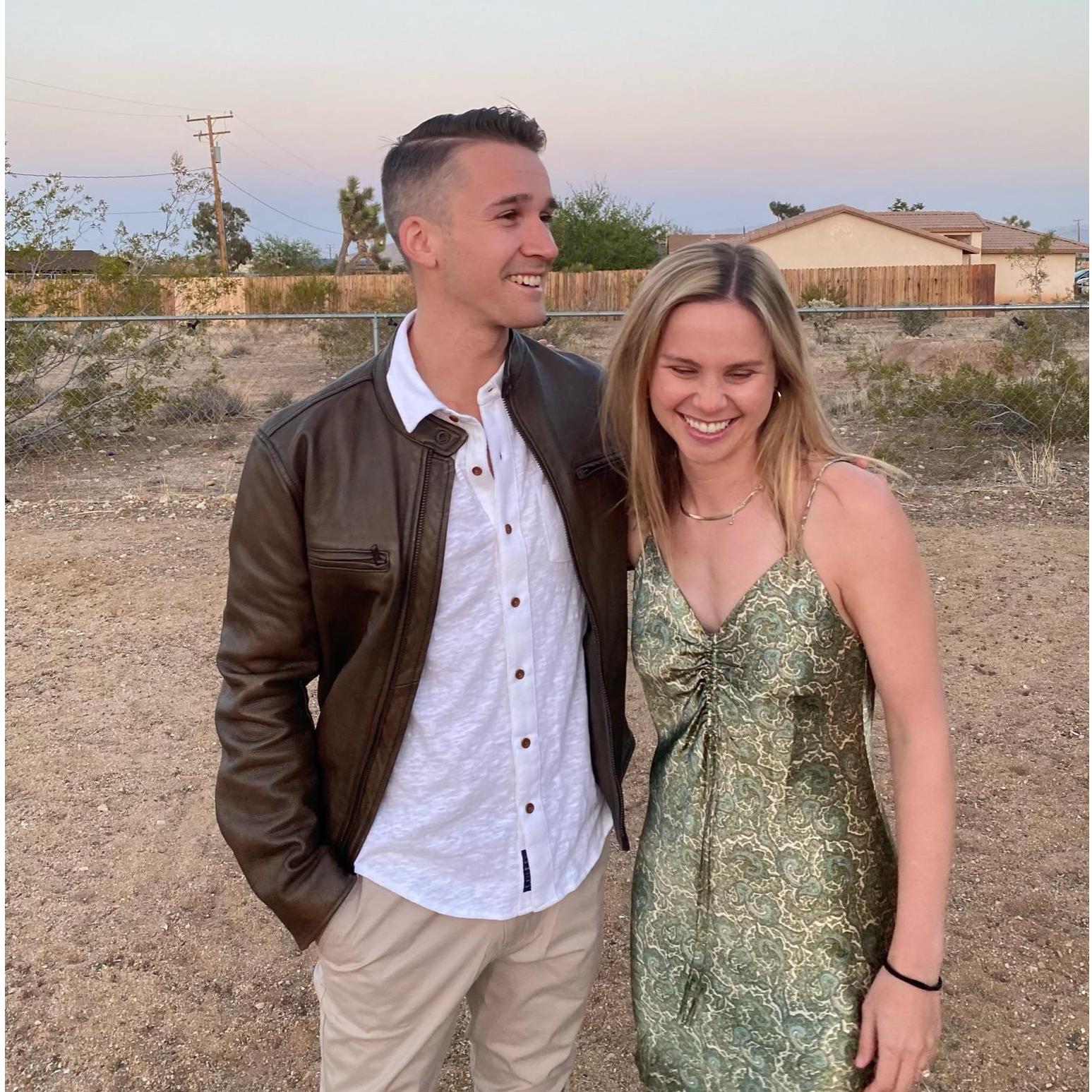 Yucca Valley adventures.