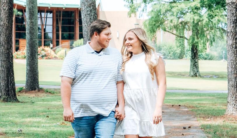 The Wedding Website of Madison Baker and Logan Cagle