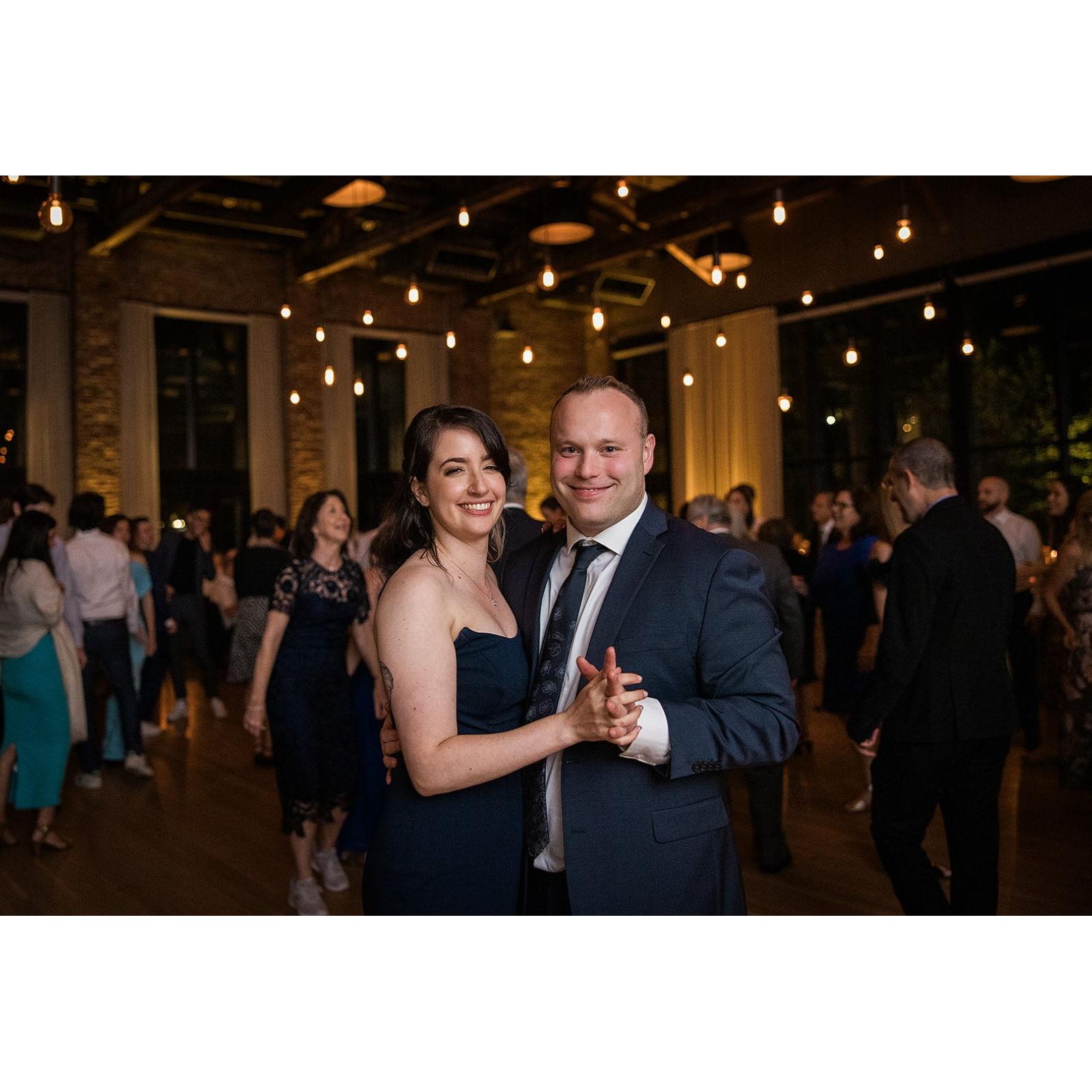 Celebrating Jeremy + Tali (New York, 2024)