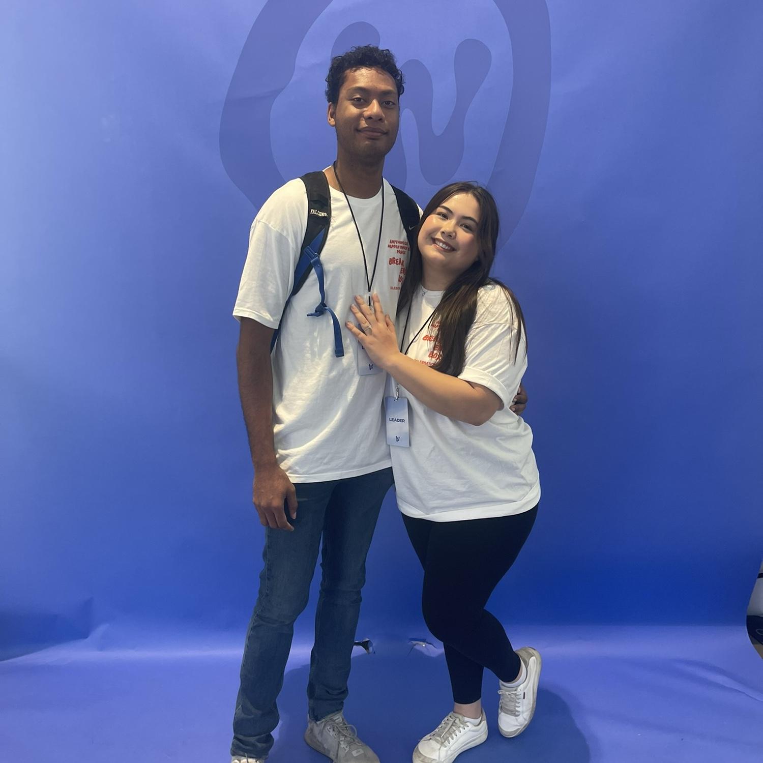 Serving! (Wave Student Conference ‘24)