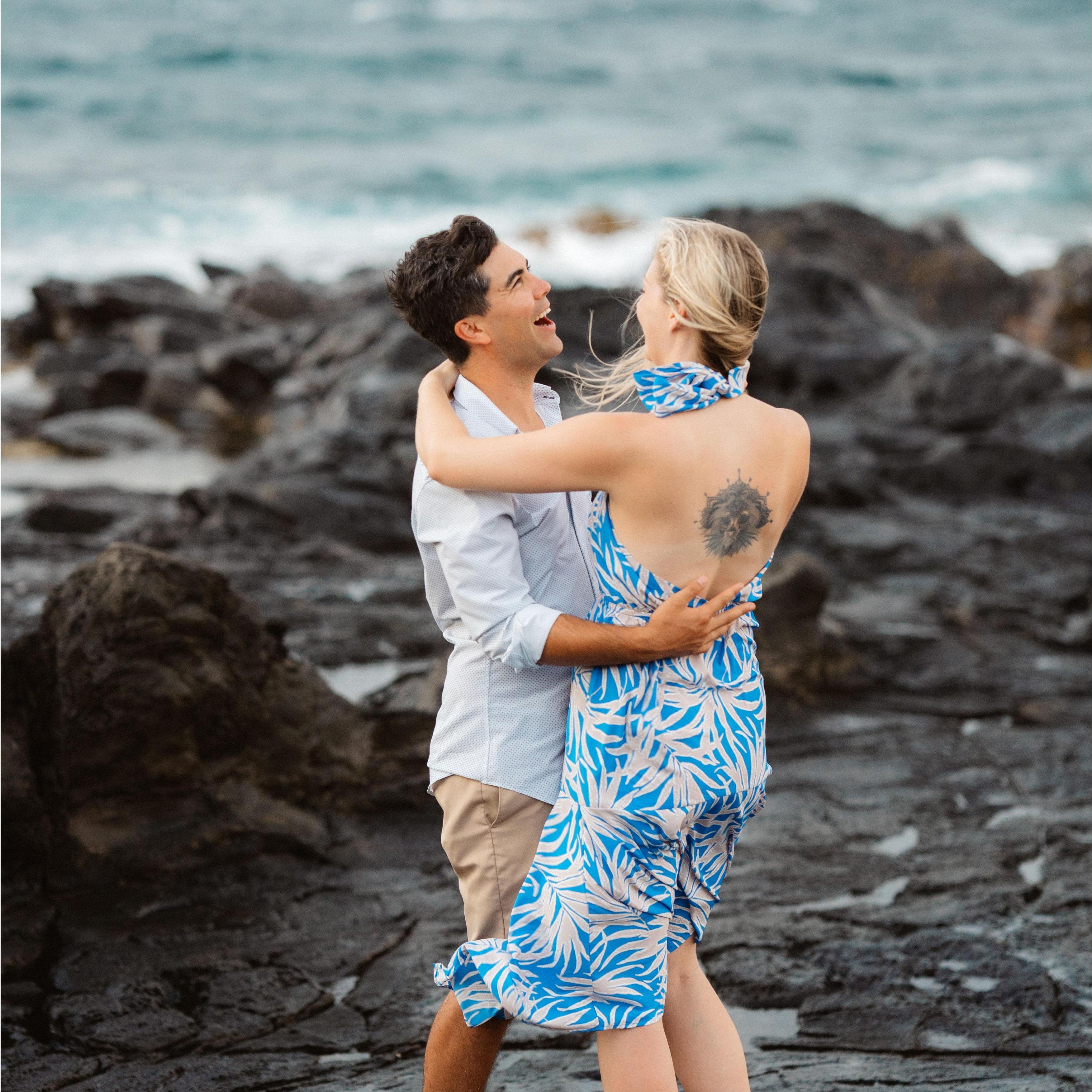 Engagement Photos | Maui, HI | Oct 2022
