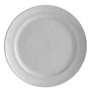 Cambria Dinner Plate, Set of 4, Gray