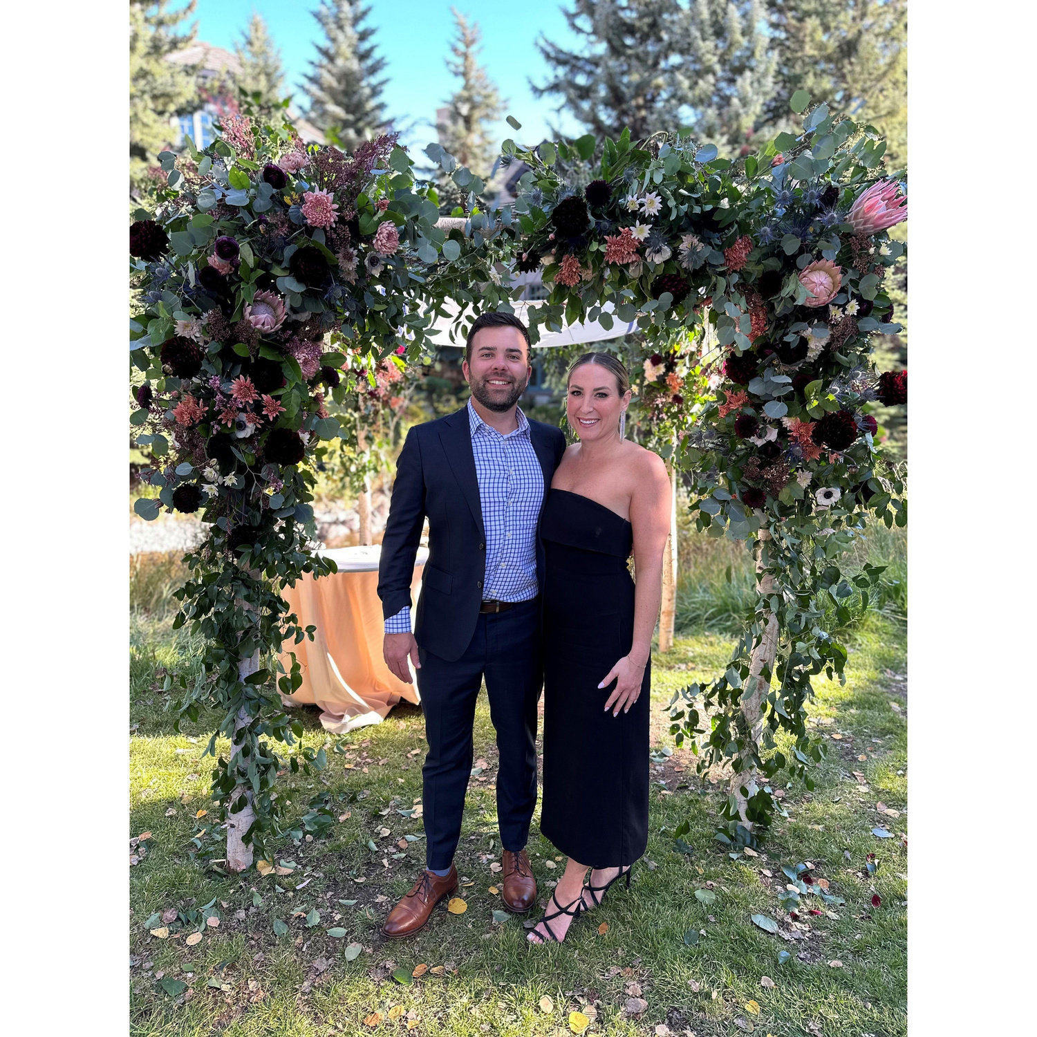 J&J Wedding