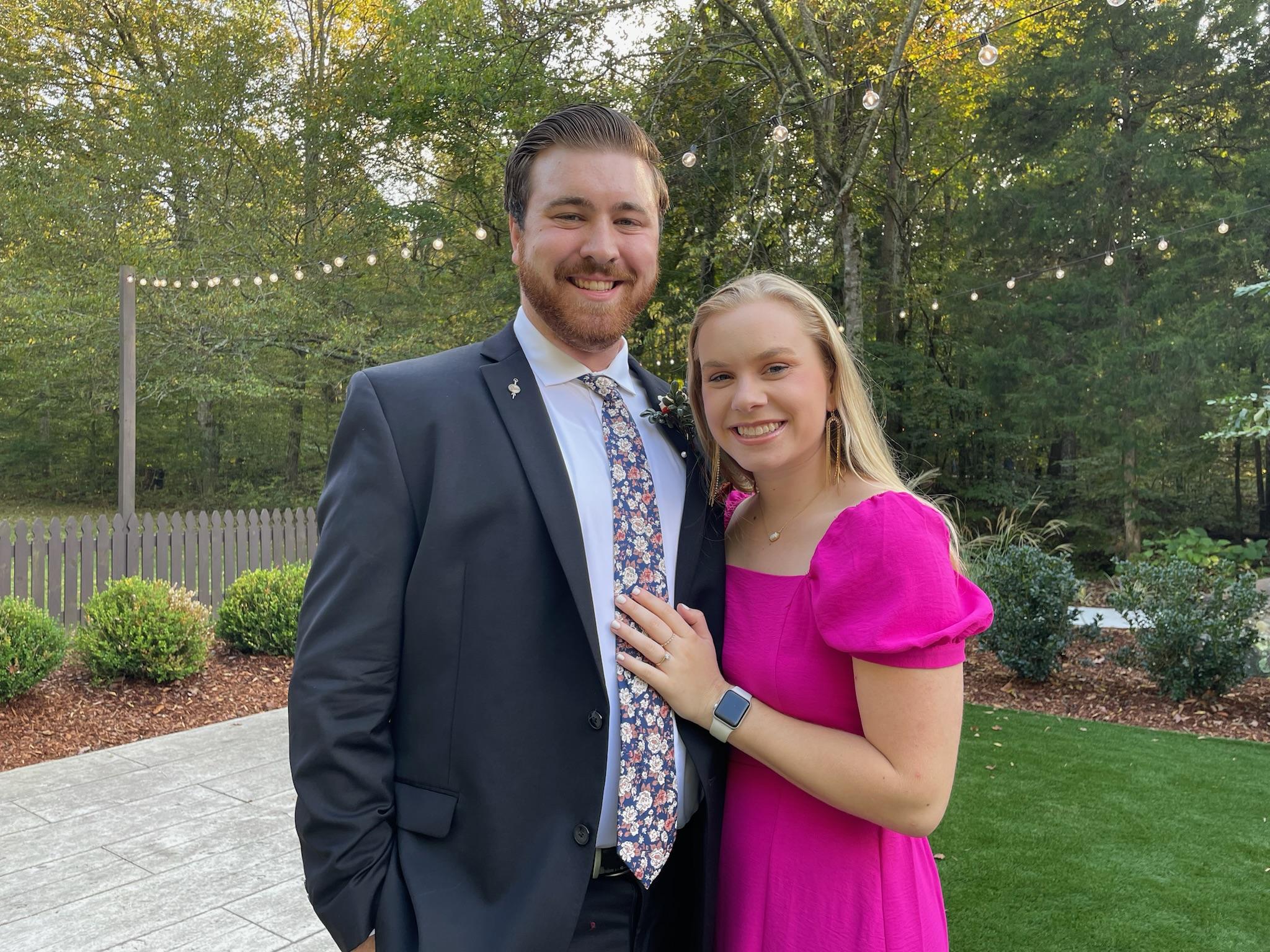 The Wedding Website of Jack Filpi and Sarah Myers